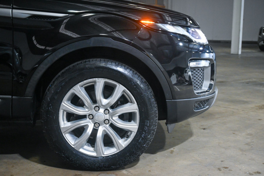2016 MY16.5 Land Rover Range Rover Evoque L538 TD4 150 SE Wagon Image 21