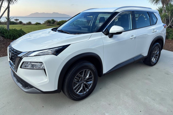 2024 MY25 Nissan X-Trail T33 ST SUV Image 8