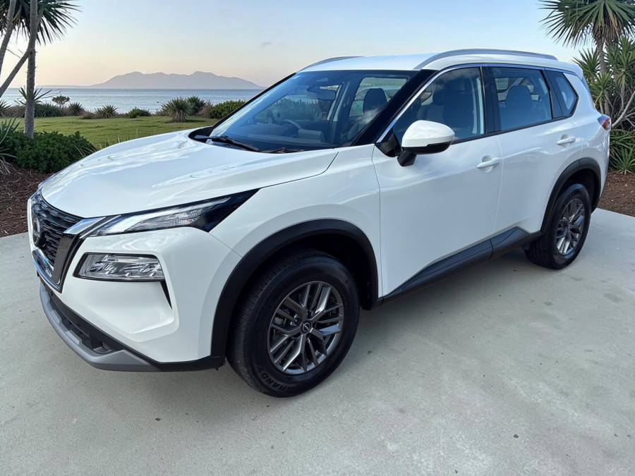 2024 MY25 Nissan X-Trail T33 ST SUV Image 8