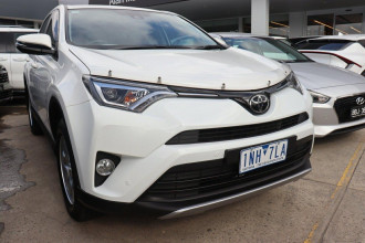 2018 Toyota RAV4 ZSA42R GX SUV
