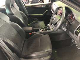 2020 MY20.5 Skoda Kodiaq NS  132TSI Sportline Suv