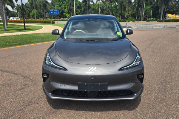 2025 MG IM6 S12L Platinum SUV Image 15