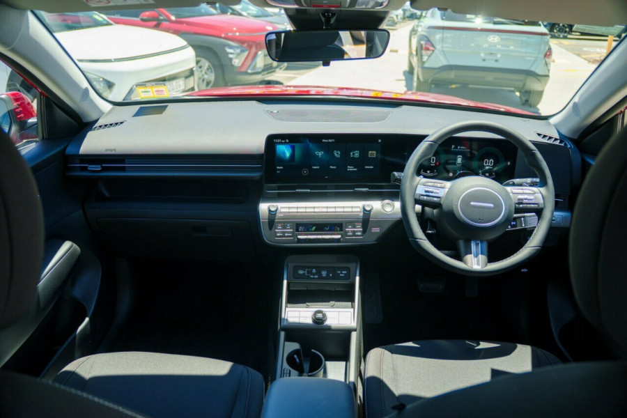 2026 MY27 Hyundai KONA SX2.V3 Hybrid SUV Image 16