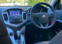 2014 Holden Cruze JH SERIES II MY Equipe Sedan