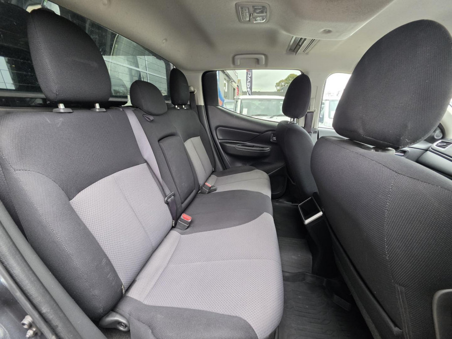 2022 MY22.5 Mitsubishi Triton MR GLX-R Ute Image 13
