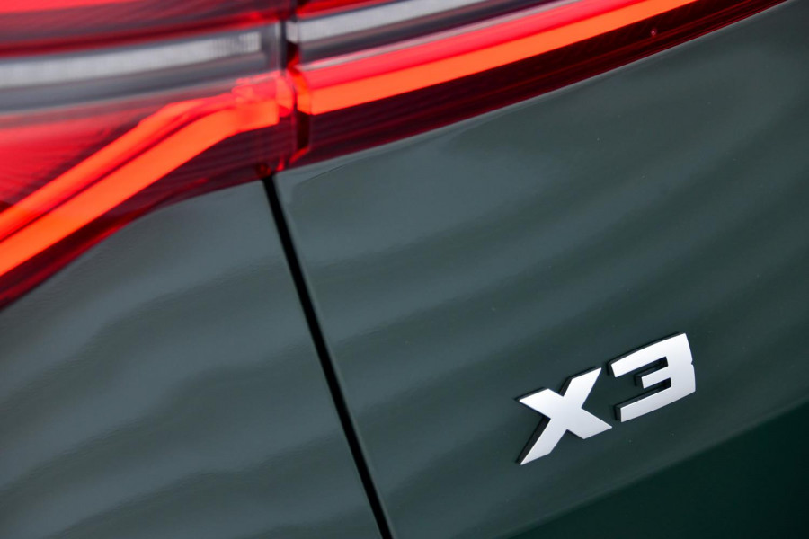 2026 BMW X3 G45 M50 xDrive SUV