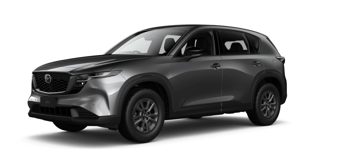 Machine Grey Metallic
