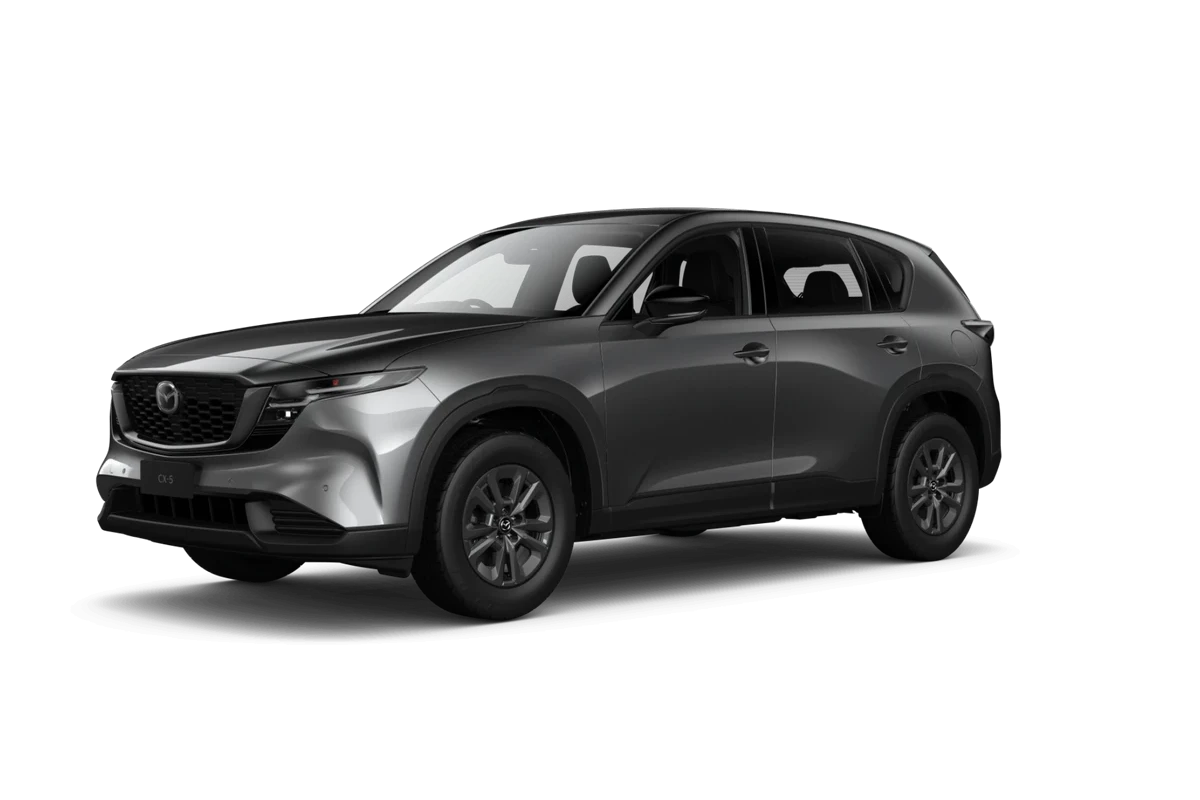 2026 Mazda CX-5 KM Series G25 Evolve SUV