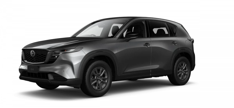 2026 Mazda CX-5 KM Series G25 Evolve SUV Image 1