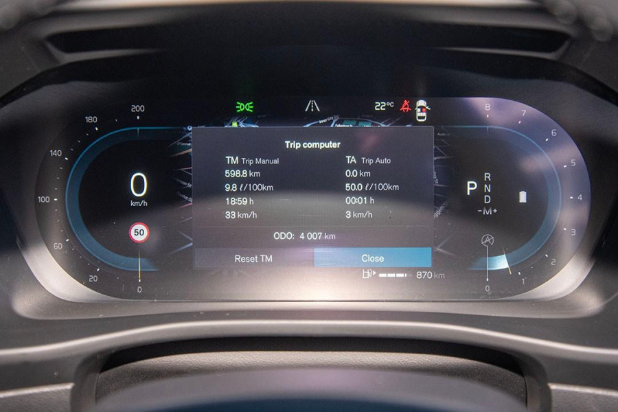 2023 MY24 Volvo XC40 XZ Ultimate B4 Bright SUV Image 12