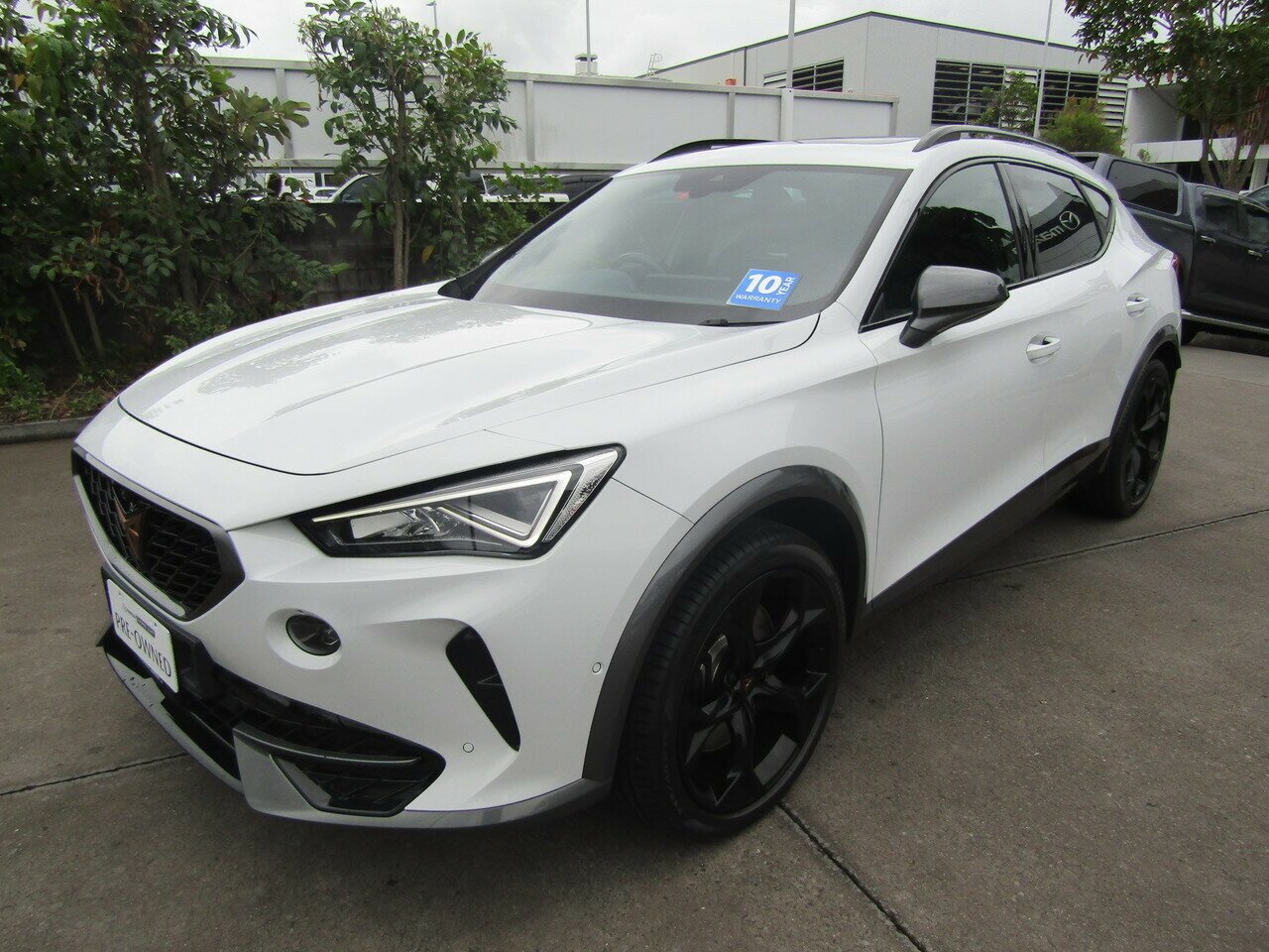 2022 Cupra Formentor KM MY22 VZx DSG 4Drive Wagon Image 3