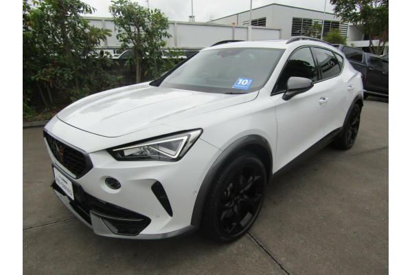 2022 Cupra Formentor KM MY22 VZx DSG 4Drive Wagon