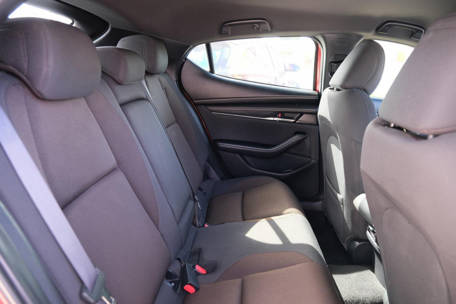 2021 Mazda 3 BP Series G25 Evolve Hatch Image 11