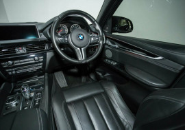 2015 BMW X6 F86 M Coupe Steptronic Suv