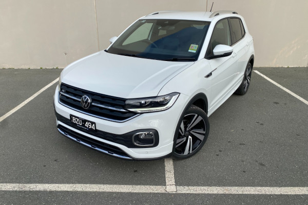 2022 Volkswagen T-Cross C1 85TSI Style Wagon