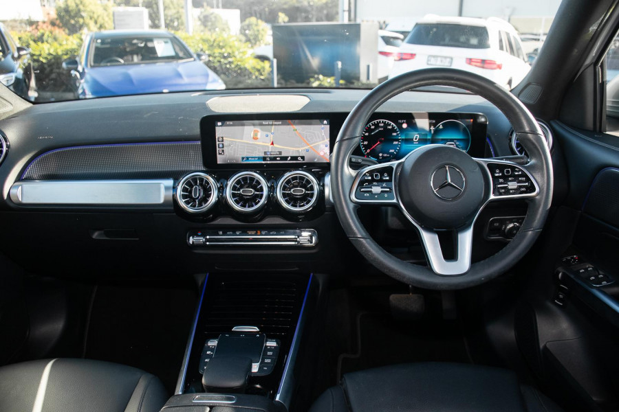2022 Mercedes-Benz GLB-Class X247 GLB200 SUV