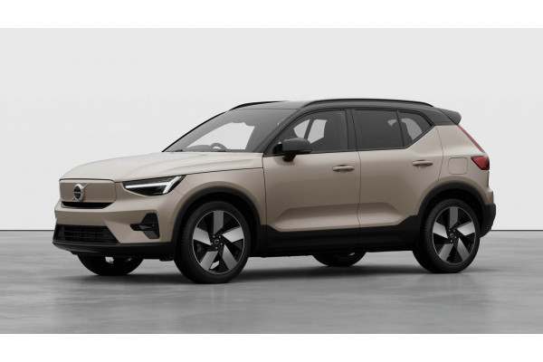 2026 Volvo EX40  Ultra Single Motor Extended Range SUV Image 1