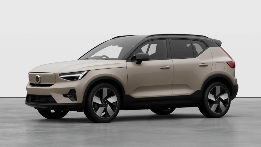 2026 Volvo EX40  Ultra Single Motor Extended Range SUV Image 1