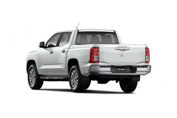 2024 MY24.5 Mitsubishi Triton MV GLS Ute