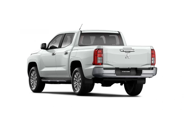 2026 MY25 Mitsubishi Triton MV GLS Ute Image 2