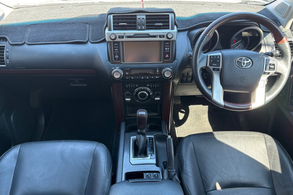 2016 Toyota LandCruiser Prado GDJ150R Kakadu SUV Image 12