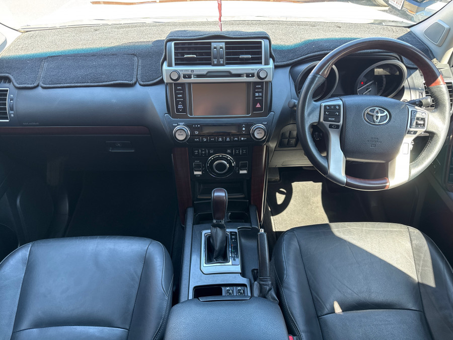 2016 Toyota LandCruiser Prado GDJ150R Kakadu SUV Image 12
