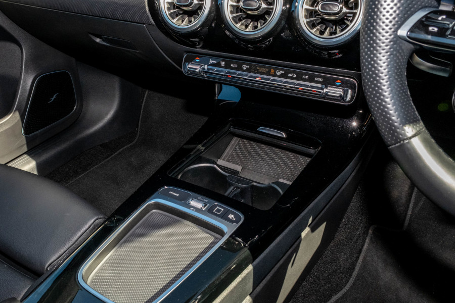 2025 MY25.55 Mercedes-Benz A-Class W177 A35 AMG Hatch