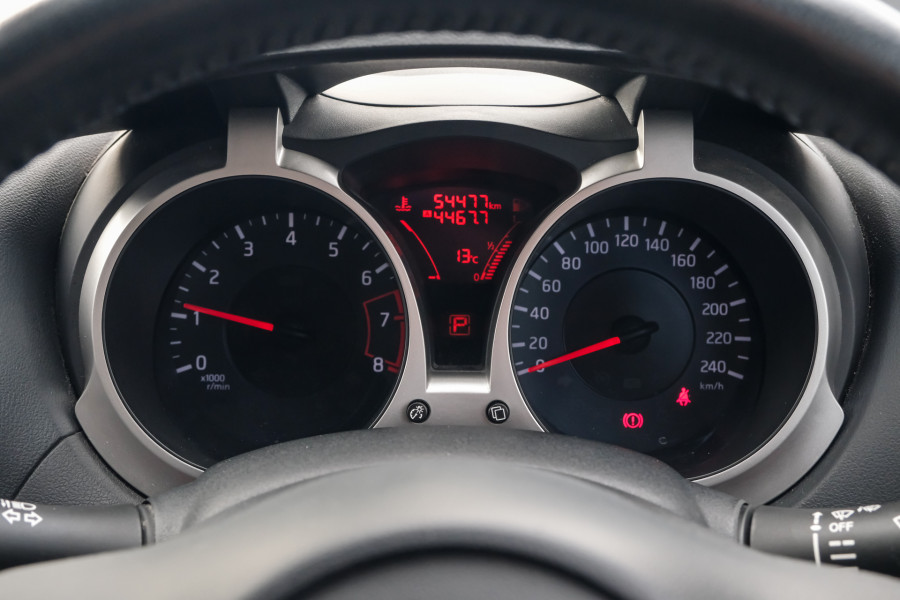 2015 MY14 Nissan JUKE F15 Series 2 ST SUV Image 10