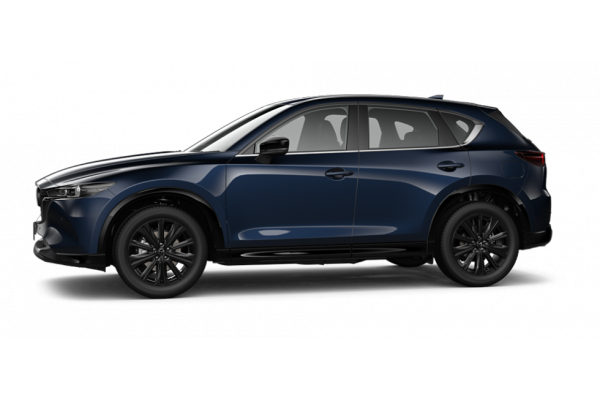 2026 MY25 Mazda CX-5 KF Series G35 GT SP SUV Image 23