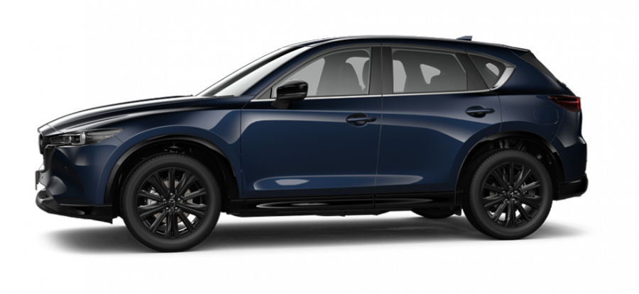 2026 MY25 Mazda CX-5 KF Series G35 GT SP SUV Image 23