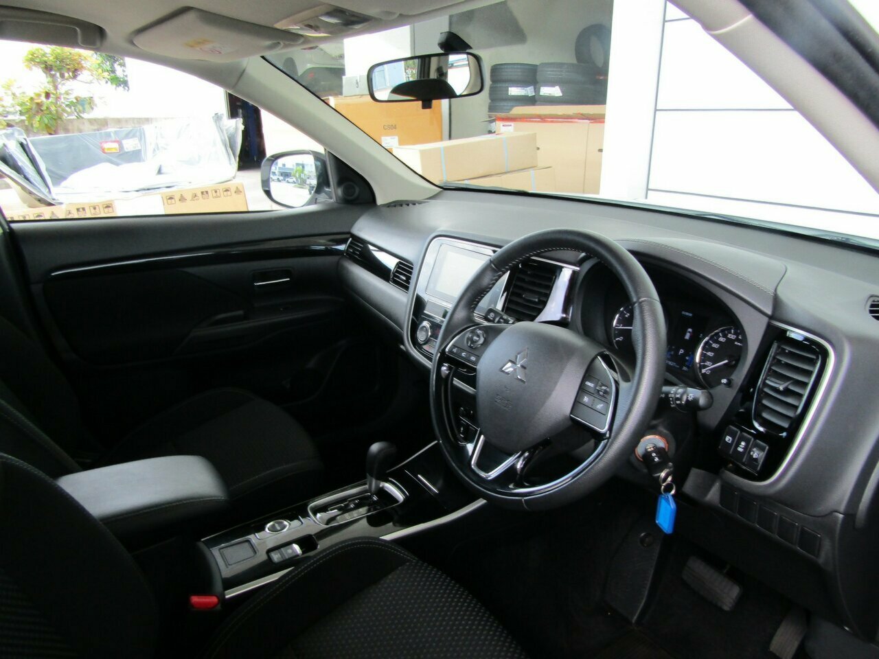 2019 Mitsubishi Outlander ZL MY19 ES AWD SUV Image 18