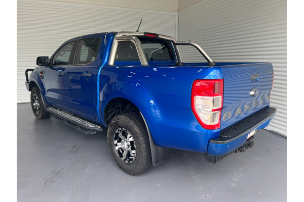 2019 Ford Ranger PX MKIII 2019.00MY XLS Ute Image 4