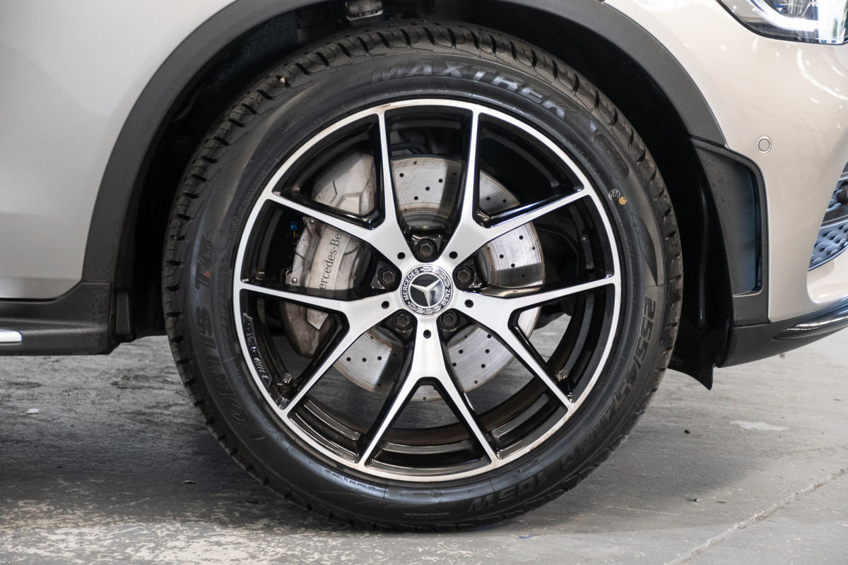 2019 Mercedes-Benz GLC-Class GLC300 SUV