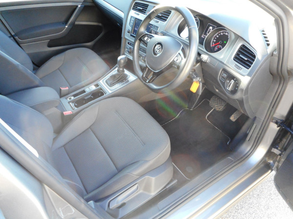 2017 Volkswagen Golf Hatchback