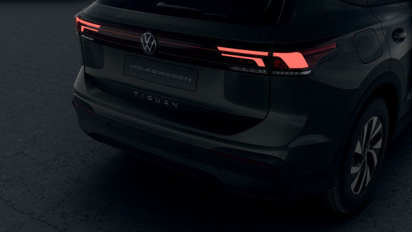 2026 Volkswagen Tiguan CT 110TSI Life SUV image 5