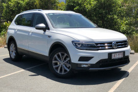 Volkswagen Tiguan Allspace Comfortline 5N