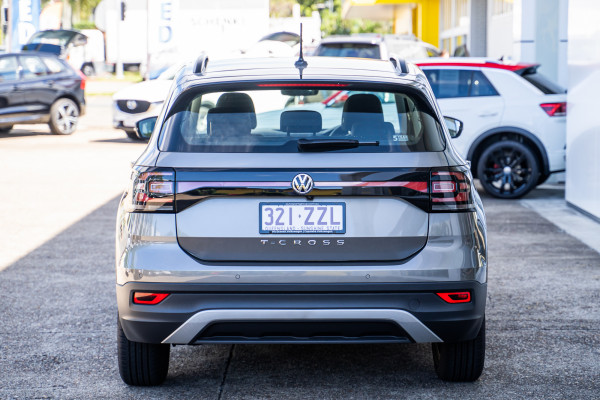 2020 Volkswagen T-Cross C1 85TSI Life Wagon Image 5