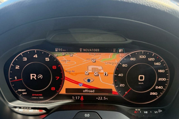 2020 Audi A3 8V 40 TFSI S line plus Hatch Image 14
