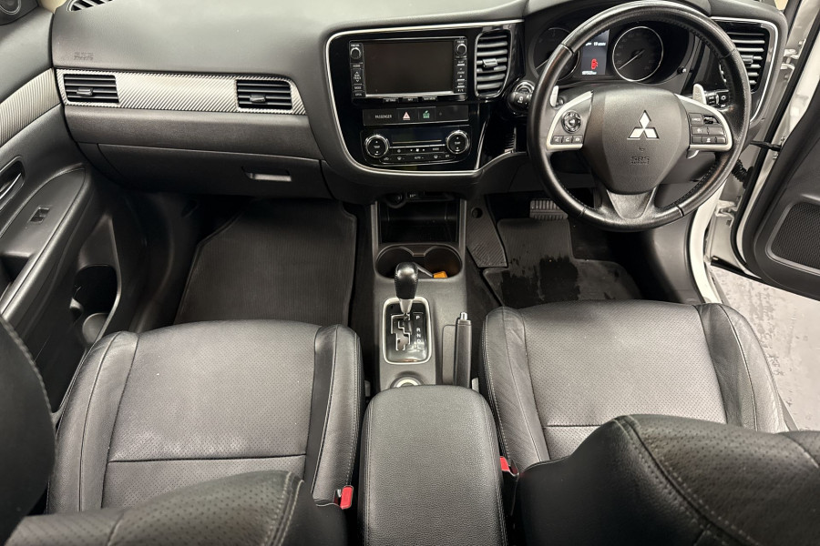 2014 MY14.5 Mitsubishi Outlander ZJ Aspire SUV Image 17