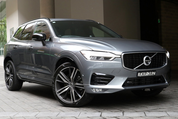 Volvo XC60 D5 R-Design UZ