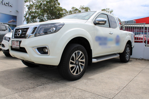 2020 Nissan Navara D23 Series 4 ST-X 4x4 King Cab Pickup Cab chassis