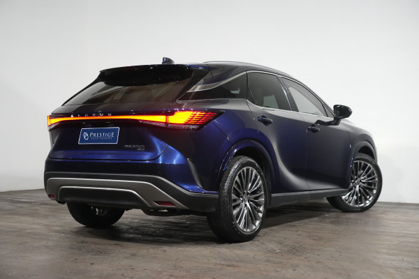 2023 Lexus Rx350h Sports Luxury Awd Hybrid SUV image 7