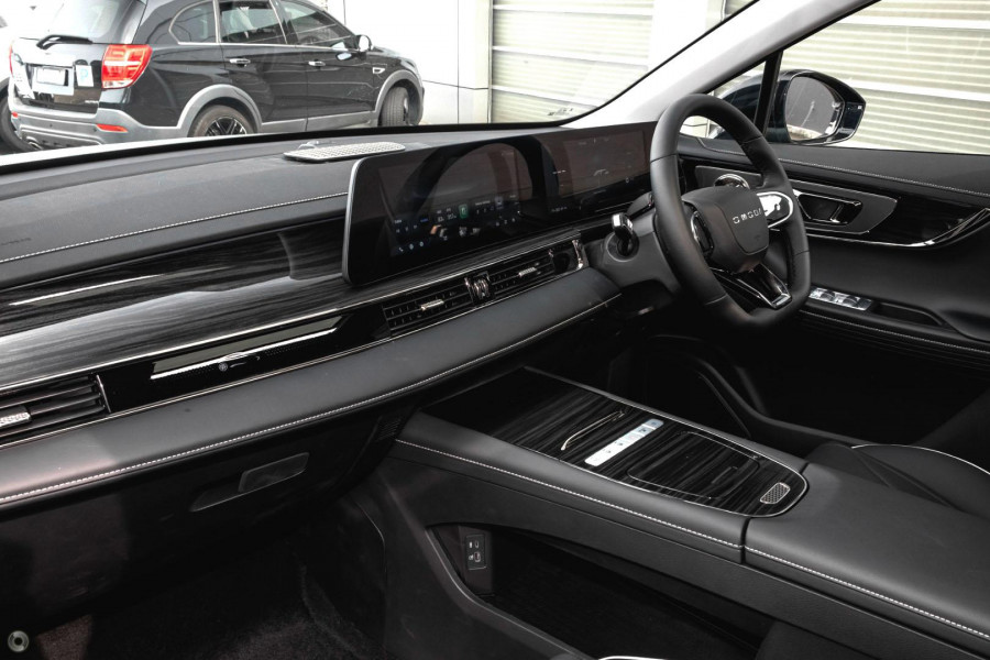 2025 MY24 Chery Omoda E5 T34 EX SUV Image 8