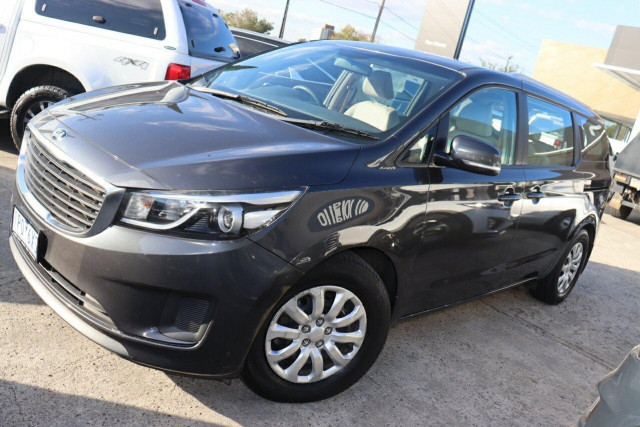 2017 Kia Carnival YP S People Mover Image 35