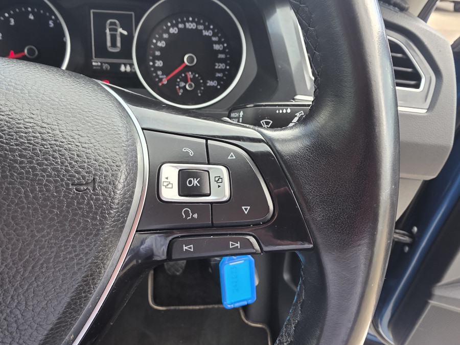 2016 MY17 Volkswagen Tiguan 5N 110TSI Trendline SUV Image 24