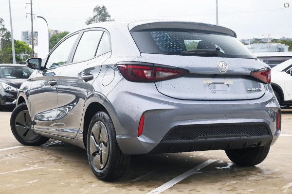 2026 MY25.5 MG MG3 ZP22 Vibe Hatch Image 4