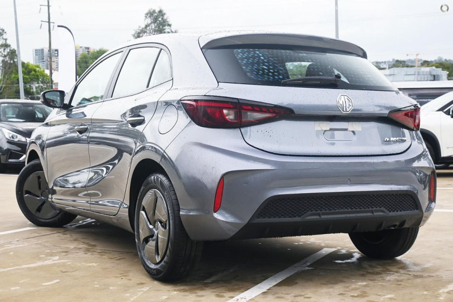 2026 MY25.5 MG MG3 ZP22 Vibe Hatch Image 4
