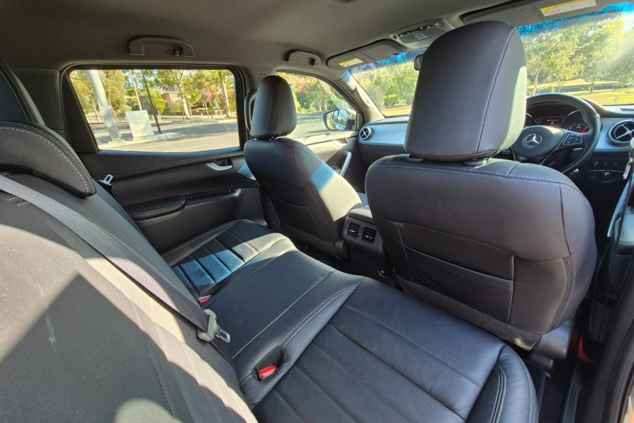 2018 Mercedes-Benz A-Class 470 X250D Ute Image 14