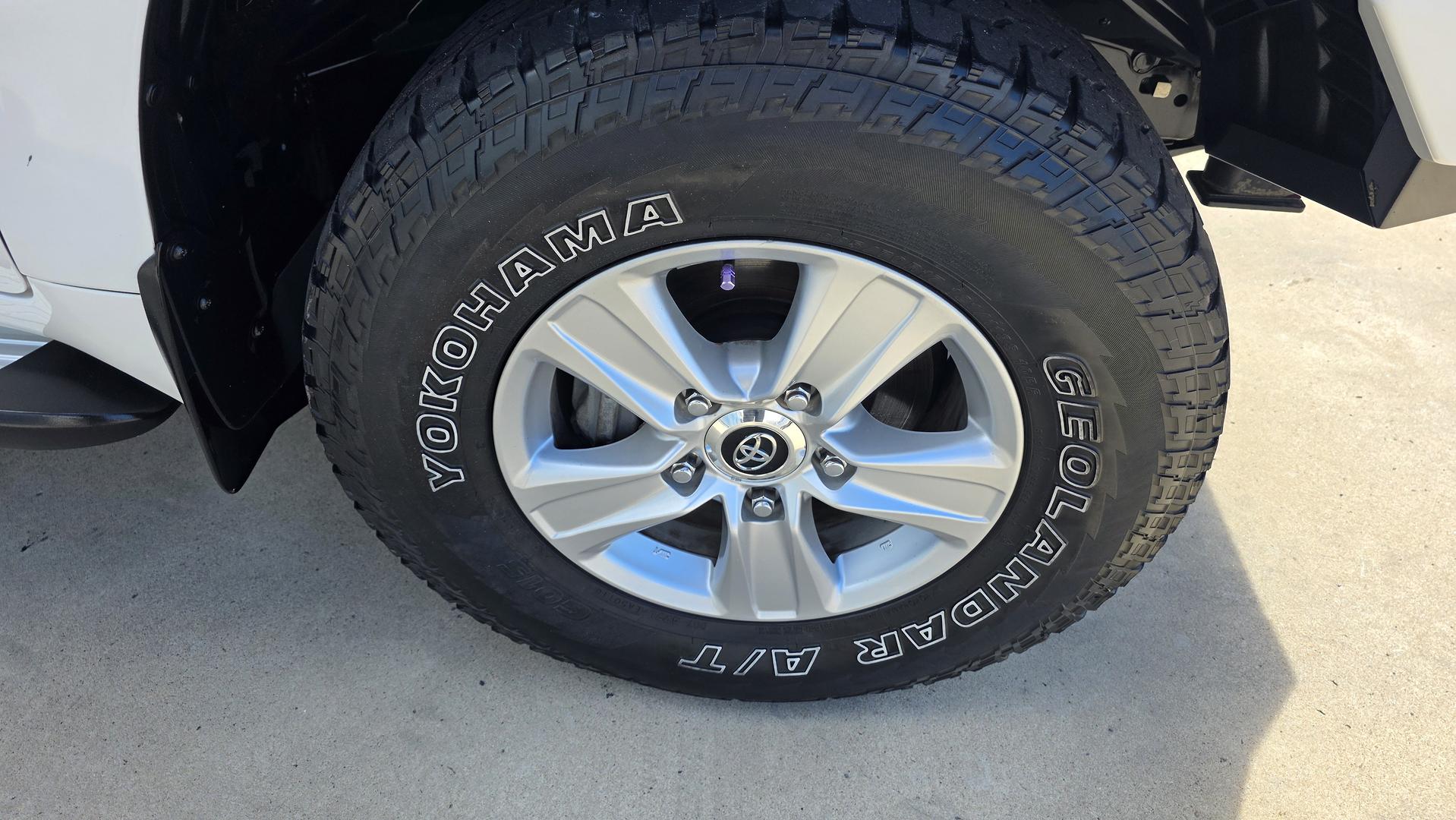 2015 MY14 Toyota LandCruiser VDJ200R GXL SUV Image 30