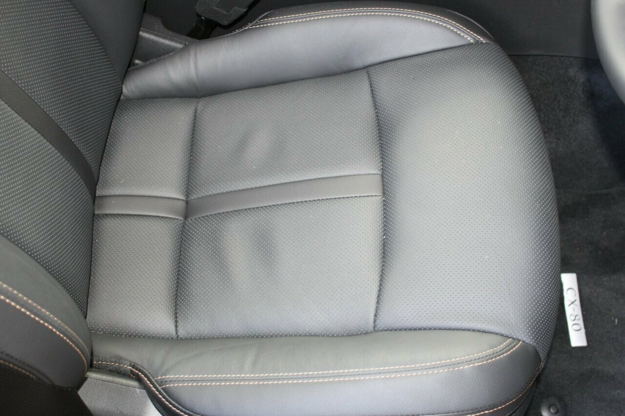 2024 Mazda CX-80 KL D50e GT SUV Image 28